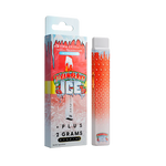 Strawberry Ice +Plus Disposable Vape 2g