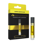 Super Lemon Haze 1g Vape Cartridge