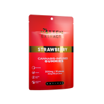 Strawberry Gummies 200mg (10 Pack)