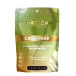 Crisp Pear Gummies 200mg (10 Pack)