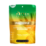 Pineapple Gummies 200mg (10 Pack)