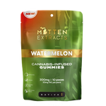 Watermelon Gummies 200mg (10 Pack)