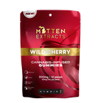 Wild Cherry Gummies 200mg (10 Pack)