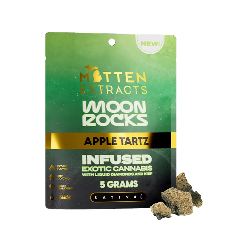 Apple Tartz Moon Rocks 5g