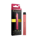 Black Cherry Punch +Plus Disposable Vape