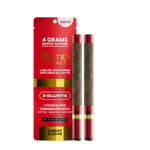 Cherry Zlushie Infused Blunts 4g (2 Pack)