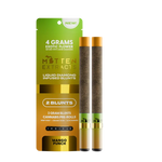 Mango Punch Infused Blunts 4g (2 Pack)