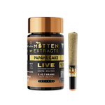 Papaya Cake LIVE Infused Pre-Roll Minis 3.5g