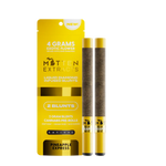 Pineapple Express Infused Blunts 4g (2 Pack)