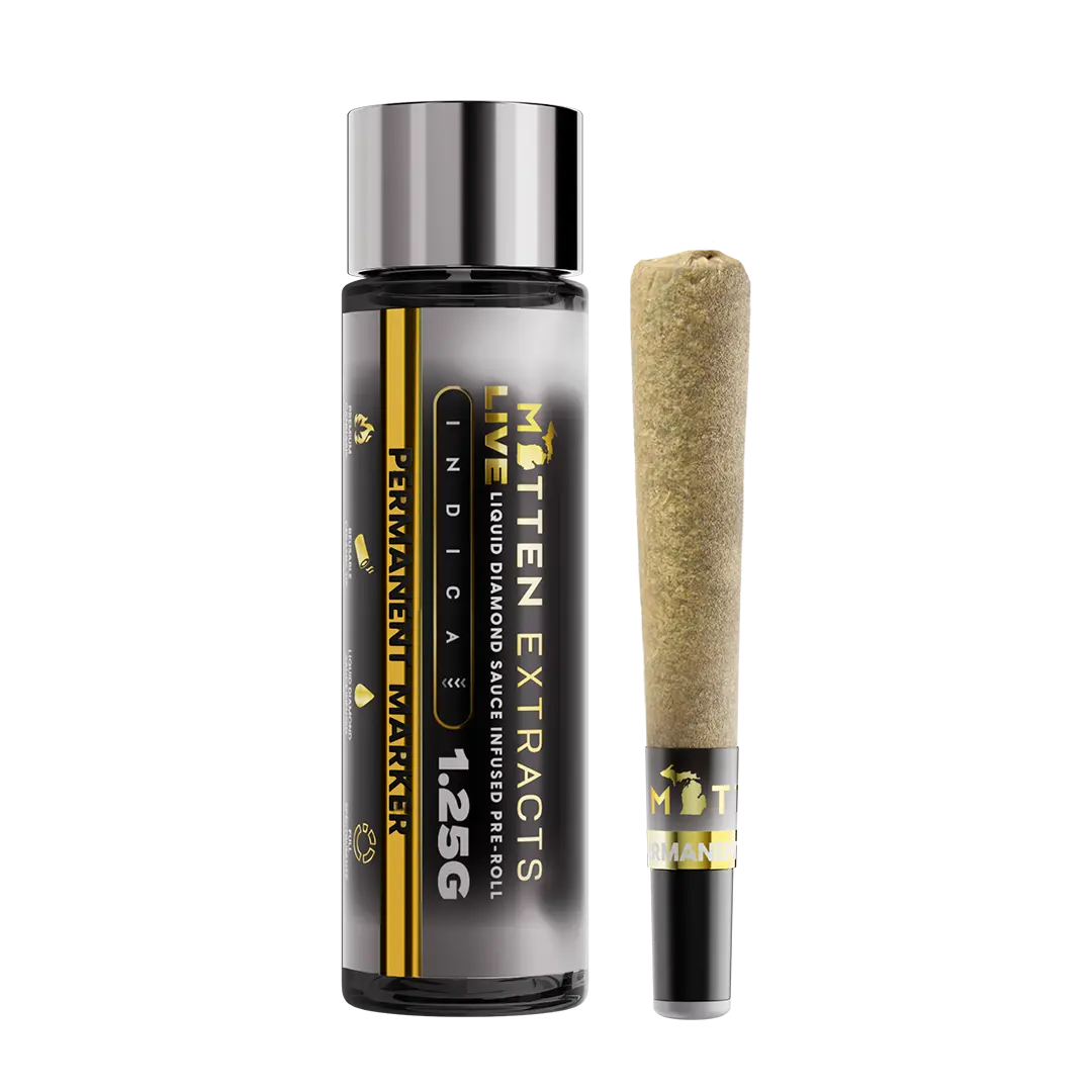 Permanent Marker LIVE 1.25g Infused Pre-Roll