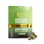 Sour Diesel Moon Rocks 5g