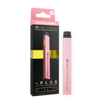 Strawberry Sherbet +Plus Disposable Vape