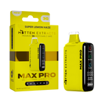 Super Lemon Haze MAX PRO Disposable Vape