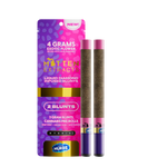 Super Nurdz Infused Blunts 4g (2 Pack)