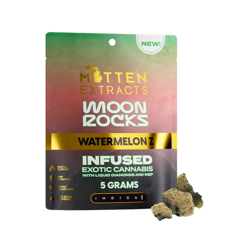Watermelon Z Moon Rocks 5g