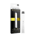 White Cherry Gelato +Plus Disposable Vape
